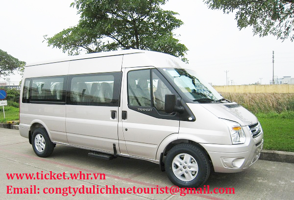 Bus from Da Nang To Hue visit Hai Van Pass and Lang Co Beach